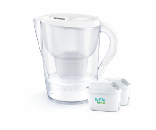 Brita Marella XL weiß inkl. 2 MAXTRA PRO All-in-1