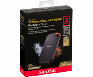 SanDisk Extreme Pro Portable SSD 2TB            SDSSDE82-...