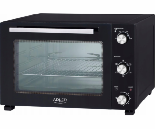 Adler AD 6028 trouba Černá