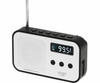 Rádio Adler AD 1907