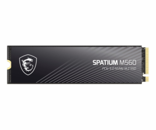 MSI SPATIUM M560 PCIE 5.0 NVME M.2 2 TB PCI Express 5.0 3...