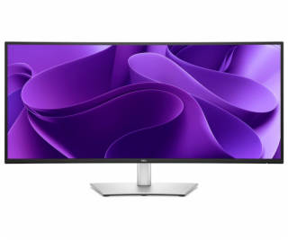 DELL-P3425WE, Dell Pro 34 Plus USB-C Hub Monitor - P3425W...
