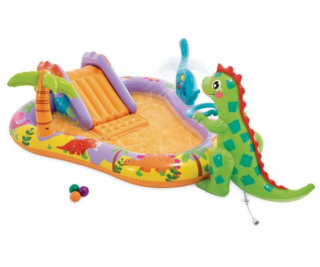 Hrací centrum Intex dino park 