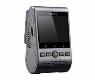 VIOFO A129 PLUS DUO-G 2K + 1080p WiFi, GPS