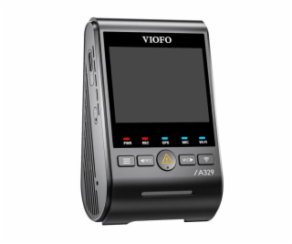 VIOFO A329 1CH 4K 60FPS WiFi, GPS