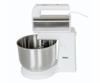 Unold 78720  Hannah         weiß Handmixer mit Rührschüssel