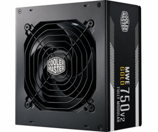 Cooler Master MWE Gold 750 V2 ATX 3.1 napájecí zdroj 750 ...