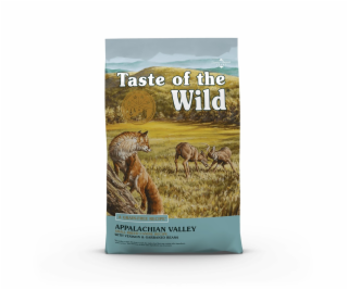 TASTE OF THE WILD Appalachian Valley Small Breed - suché ...