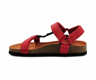 FOOTWEAR HEAVEN AD MED MF230091051 VELIKOST 42 BARVA Červená