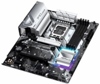 BAZAR - ASRock MB Sc LGA1700 Z790 PRO RS, Intel Z790, 4xD...