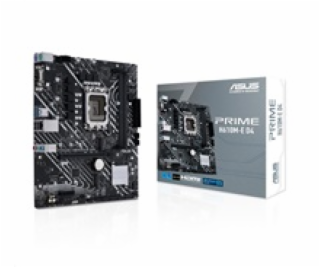 BAZAR - ASUS MB Sc LGA1700 PRIME H610M-E DDR4, Intel H610...