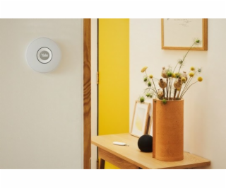 Yale Indoor Siren Bezdrátová siréna Vnitřní Šedá, Bílá