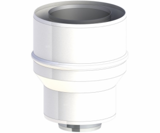 Jeremias adaptér 60/100-80/125 pro kotel De Dietrich [75F...