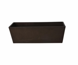Hrniec Domoletti 11U35, spw, 35 cm, O 35 cm x 14 cm, hnedý