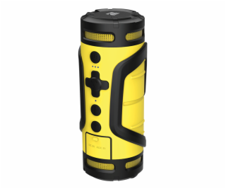 Kodak PWS-2225Y Portable Wireless Speaker Yellow