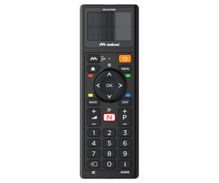 Dálkové ovládání Meliconi, 800508, TLC SOLAR TV, univerzá...