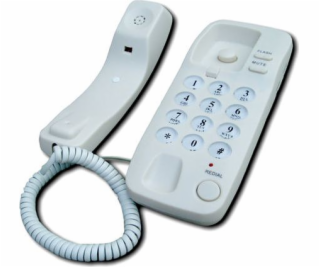 Mesmed Mescomp MT 518 Diana pevný telefon béžový
