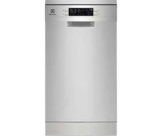 Electrolux  Myčka nádobí s košíkem na příbory ESA63210SX