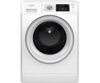 Whirlpool Pračka se sušičkou FFWDD1076258SVEE
