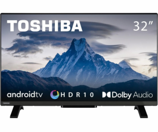 Toshiba LED TV 32  32LA2E63DG