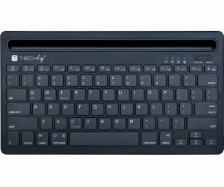 Techly Bluetooth klávesnice se stojánkem pro tablet a tel...