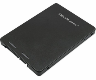 Qoltec M.2 SSD adaptér | SATA NGFF na SATA III | 2TB | Su...
