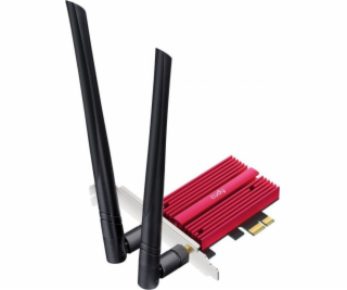Cudy Síťová karta WE9300 PCI-E WiFi 7 BE9300