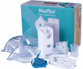 Mesmed  Síťovaný inhalátor MM-560 Spiro Mesh MesMed