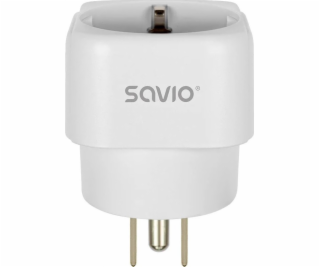 Savio Cestovní adaptér, EU zásuvka, US zástrčka AP-03