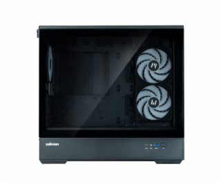 Zalman Pouzdro P30 V2 MicroATX Mini Tower se 3 ventilátor...