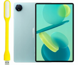 OUKITEL Tablet OT12 4G 11palcový 4/256GB zelený