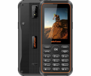 ULEFONE Armor Mini 3 2G 2,8  černý