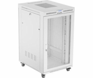 Lanberg 19palcová 27U 800x1000 stojací racková skříň perf...