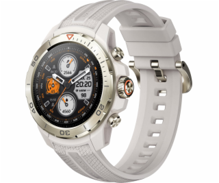 Mibro Chytré hodinky GS Explorer 1,3 palce 460 mAh bílé