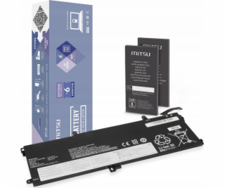 Mitsu Baterie L18L3P71 pro Lenovo ThinkPad T590 P15s Gen ...