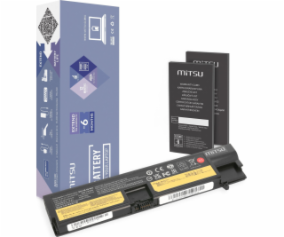 Mitsu Baterie 01AV417 01AV418 pro Lenovo E570 20H5 20H6 2...