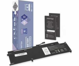 Mitsu Baterie XCNR3 pro Dell Latitude E7370 7370 – 7,6 V ...