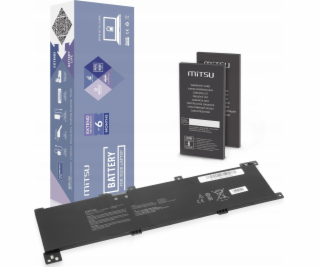 Mitsu Baterie B31N1635 pro Asus Vivobook 17 A705 N705 X70...