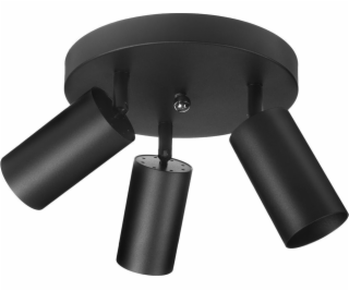 Maclean Stropní bodové svítidlo, GU10, MCE362 B hliník Černá