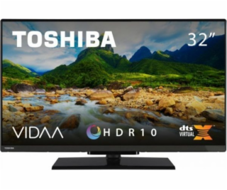 Toshiba LED TV 32  32WV3F63DG