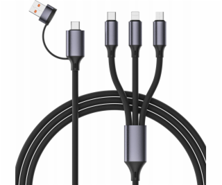 Gembird 1,5M USB kabel 4v1
