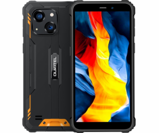 OUKITEL Smartphone G2 4G 4/64GB IP69K oranžový