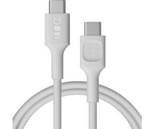 Green Cell USB-C-USB-C PowerFlex 100W silikonový kabel 1,...
