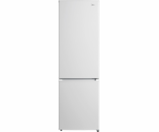 Midea Lednice s mrazničkou MDRB380FGE01A bílá
