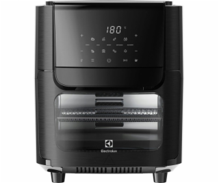 Horkovzdušná fritéza Electrolux EAF12B, černá, 1800 W