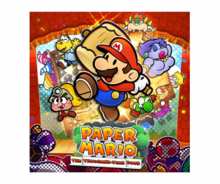 Hra Nintendo Paper Mario: The Thousand-Year Door