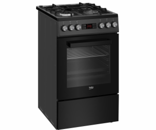Beko Plyno-elektrický sporák FSM51330DAOT