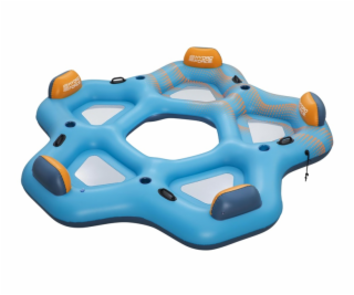 Nafukovací raft Bestway Island, 43842, 300x287 cm