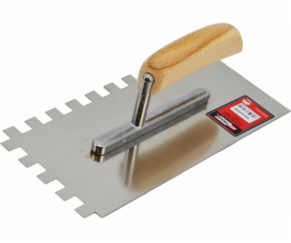 AWTools KOVOVÁ HLADÍČKA 270mm DŘEVĚNÁ RUKOJEŤ NA HLINÍKOV...