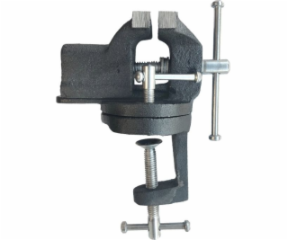 Rotační stolní svěrák AWTools 60 mm (AW20122)